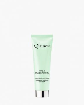 QIRINESS - Voile Source d'Eau Fluide d'Hydratation Matit&eacute; 50ml