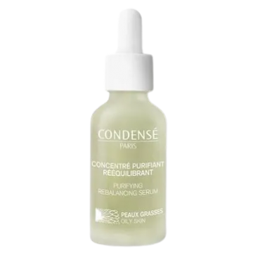 CONDENSE - Concentré Purifiant Rééquilibrant à l'extrait de fleur de lotus 30ml