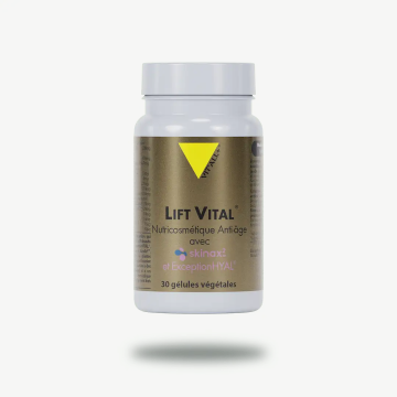 VIT'ALL+ - Lift Vital - Nutricosmétique Anti-âge 30 gélules