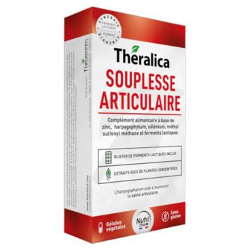 THERALICA - Souplesse Articulaire 45 g&eacute;lules