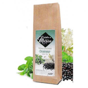 JARDINS MARION INFUS DRAINEUR 110G