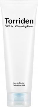 TORRIDEN DIVE IN - Mousse nettoyante à l'acide hayluronique 150ml