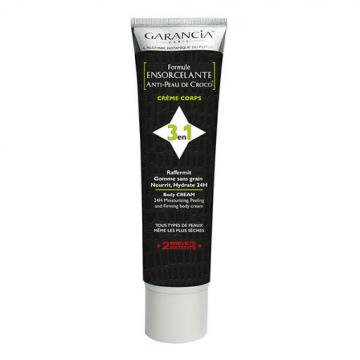 GARANCIA - FORMULE ENSORCELLANTE  Creme corps 3 en 1 150g