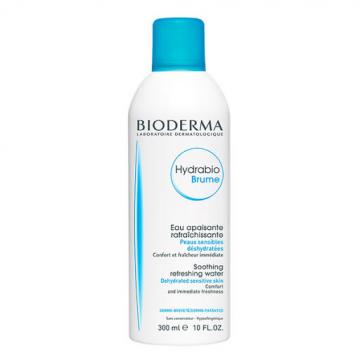 BIODERMA - Hydrabio Brume Eau Apaisante Rafra&icirc;chissante 300 ml