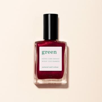 MANUCURIST GREEN - Vernis &agrave; ongles Red Hibiscus 15ml