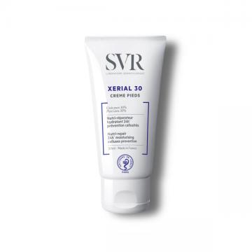 SVR - XERIAL 30 - Crème pieds 50ml